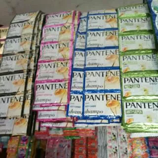 Pantene Shampo