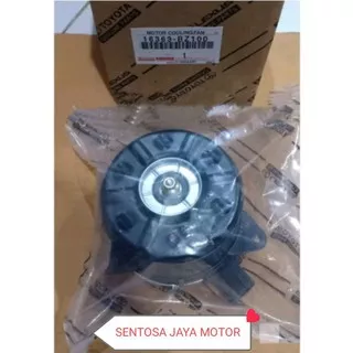 MOTOR FAN RADIATOR MOTOR VAN AVANZA VELOZ NEW AVANZA NEW XENIA NEW GRAND MAX RUSH TERIOS 2012