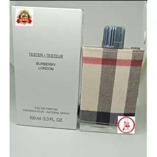 BURBERRY LONDON TESTER WOMEN EDP 100ML ORIGINAL