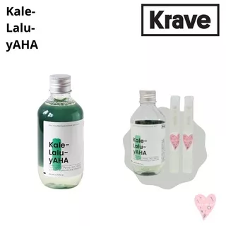 Krave Kale lalu yaha toner - share 10ml