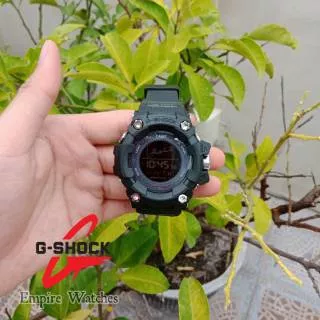 Jam Tangan Gshock Rangeman Pria Digital Strap Rubber