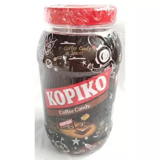 KOPIKO COFFEE CANDY TOPLES 600gr