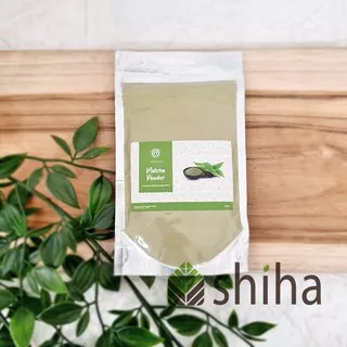Matcha Powder 50gr - Ikarie Organic l Bubuk Teh Hijau Murni  - Warung Shiha