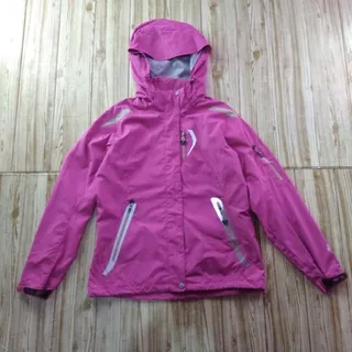 Jaket PROSPECS OUTDOOR second original/jaket gunung WANITA/jaket outdoor second.