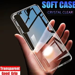 Soft Case Bahan Silikon Tpu Transparan Untuk Oppo Find X2 Pro F15 F11 F9 Pro F7 F5 Youth F1S F1 F3 Plus
