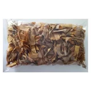 Krecek Rambak Sapi Lokal/ Rambak Tipis /Pritilan - 500gr