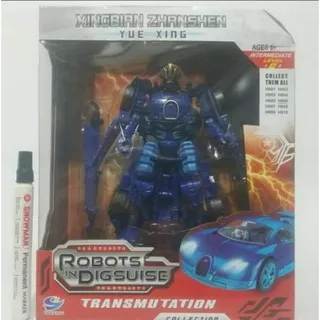 Transformers Drift Age Of Extinction oversize Deluxe