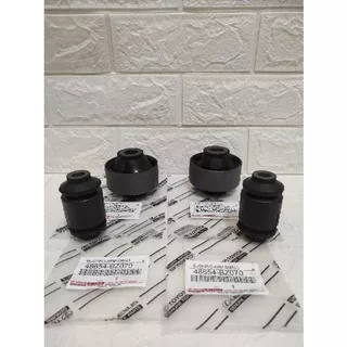 BUSHING LOWER ARM FRONT BOS SAYAP BOS KAPAK AVANZA VELOZ-XENIA 2SET