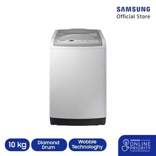 Mesin Cuci Samsung 1 tabung 10 kg 10kg WA10M5120SG WA10M5120 SG WA 10M5120 10M 5120 Bandung Only