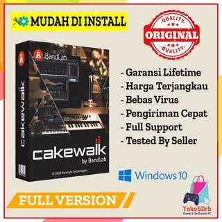 BandLab Cakewalk 27 Full Version [WIN]