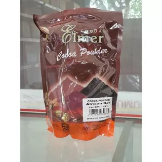 Coklat Bubuk 1 Kg Elmer Cocoa Powder || Tepung Cokelat Kokoa