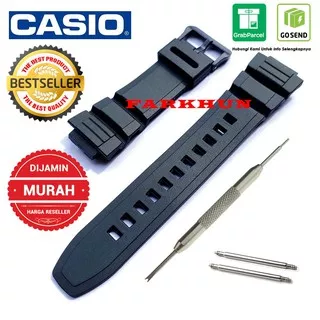 STRAP ORIGINAL CASIO AE 2000 2100 W CAKEP BAND TALI JAM KALEP AE2000 AE2100 2000W 2100W ORI MANTUL