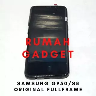 LCD SAMSUNG S8/G950/G950F FULLFRAME/NON FRAME ORIGINAL