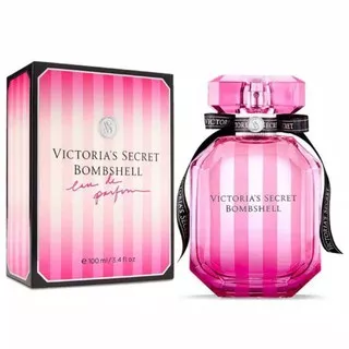 Parfum Victoria`s secret Bombshell Parfum Noir tease Parfum Romantic wish Parfum wanita Parfum pria