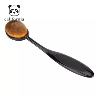 ?Toothbrush Shape Makeup Brush Face Powder Foundation Brush Cosmetic Tools 3103264