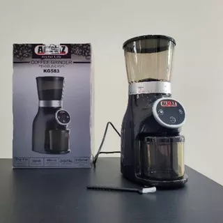 Mesin Kopi Almaz KG583 Mesin Grinder Kopi Elektrik KG 583 Electric Coffee Grinder Mesin Giling Kopi