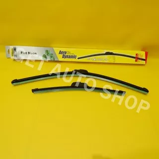 WIPER MOBIL WIPER KARET WIPER FRAMELESS WIPER DEPAN XENIA GET