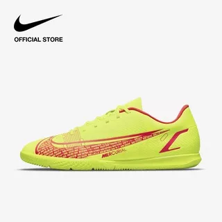 Nike Sepatu Futsal Mercurial Vapor 14 Club IC - Kuning  [CV0980-760]