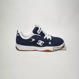 Sepatu DC Shoes Original Penza Navy Gum | Sepatu Skate Pria