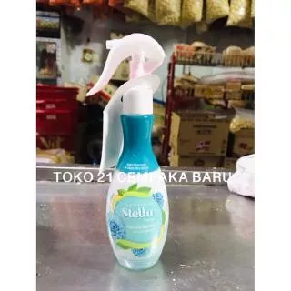 Stella Home Fabric Spray COTTON BLOOM 1 Botol | Stella Spray Murah