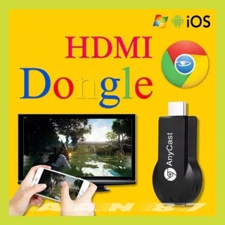 WIRELESS HDMI DONGLE ANYCAST/Dongle Hdmi Wify Anycast