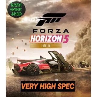 Forza Horizon 5 Premium Edition | FULL DLC | GAME PC | GAMING