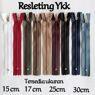 RESLETING YKK