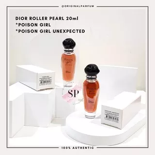 Dior Poison Girl Roller Pearl EDT 20ml