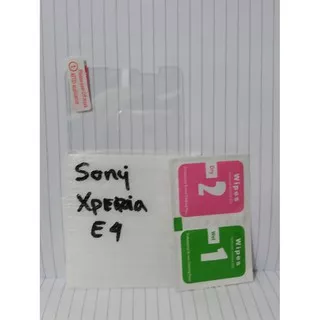 Tempered gorila glass kaca sony xperia E4 e4 murah