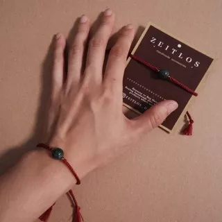 GELANG BATU INDIAN AGATE