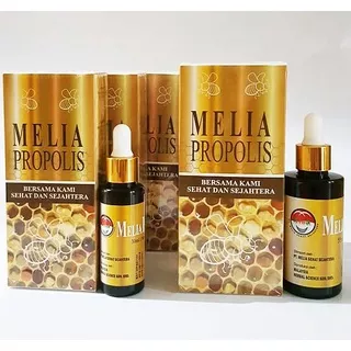 Propolis Melia - Propolis Melia Sehat Sejahtera Original 6 ML - Melia Propolis MSS 55ML Ori BPOM