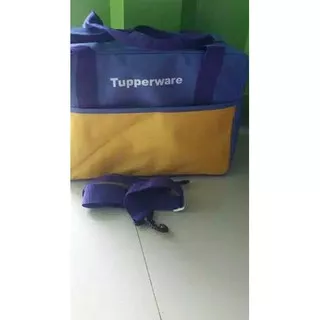 ? cbg-605 TAS TRAVEL KITBAG NEW TUPPERWARE ?