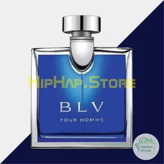 Bvlgari BLV Pour Homme for Men - Bvlgari Parfum Original