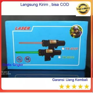 Laser Senapan Merah Scope Senapan Nyala Merah Red Dot Laser Camping Alat Olahraga Outdoor Merah Aktivitas Rekreasi Murah Berkualitas. Stok Terbatas