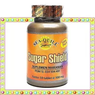 Sea quill Sugar Shield - Grosir Sea Quill - Diabetis