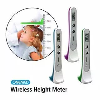 Alat Ukur Tinggi Badan Wireless / Ultrasonic / Height meter pengukur tinggi badan