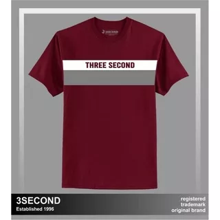 kaos pria dewasa / kaos 3 second / three second harga promo / kaos pria distro / kaos pria three second / baju kaos pria / kaos oblong pria / baju koko pria dewasa / kaos original /kaos jumbo pria / kaos pria distro original asli bandung / kaos polos pria