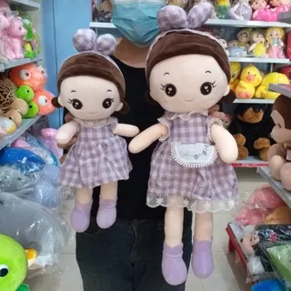 Boneka Anak Perempuan Cantik Lucu Little Girl Import
