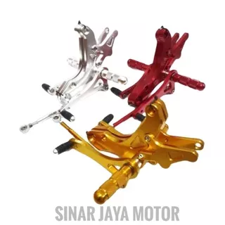 Step Underbone Jupiter mx Mx new Mx king Ninja r Ninja rr Vixion Vixion new Underbon Cnc