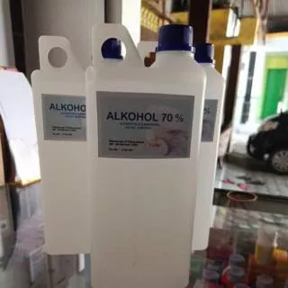 Alkohol 70% 1 liter