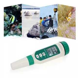 Salinity Meter Digital Salino Meter Salt Meter Alat Ukur Kadar Garam