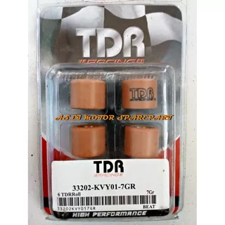 TDR Roller 7 Gram BeAT Karbu / Scoopy Karbu / Spacy Karbu - 7g/7gr/7gram/7 G/Gr 33202 - KVY01 - 7GR