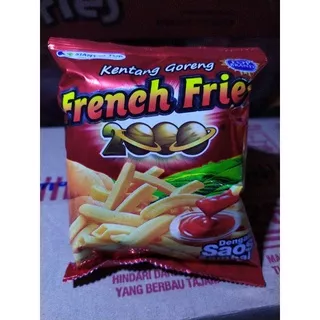 French Fries I KrisBee French Fries 1000 I 1 Renceng