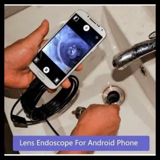 Usb Ear Cleaning Endoscope Visual Earpick With Mini Camera 1.3 Mp Ear