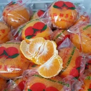 Jeruk Mandarin Ponkam Reguler  Per 1 Kg. Orange