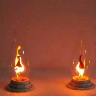 Lampu Api # Lampu Hias# Lampu Flicker