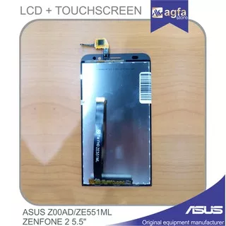 LCD TOUCHSCREEN ASUS ZENFONE 2 5,5 ZE551ML Z00AD ORIGINAL FULLSET