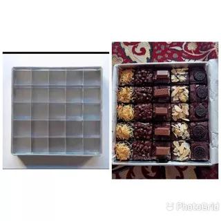 Loyang Sekat Brownies