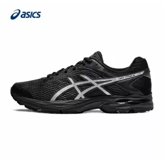 Asics Gel Flux 4 Black Silver Original