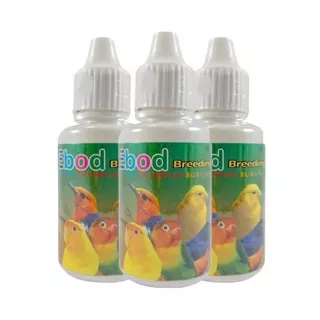 E Breeding Ebod Jaya / Vitamin ternak burung ebod e-breeding